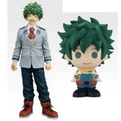 A賞緑谷出久 MASTERLISE～雄英高校1-A 一番くじ ヒロアカ - メルカリ