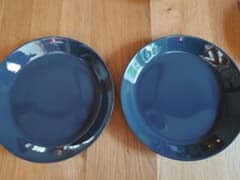 廃盤 ダークグレー イッタラ ティーマ 2枚セット - メルカリ