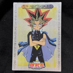 遊戯王カード 東映アニメーション 49 武藤遊戯 闇遊戯 東映版 - メルカリ