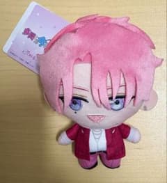 多聞くん今どっち！？ ぷれちゃす 多聞教ぬいぐるみ 福原多聞 イケ原①