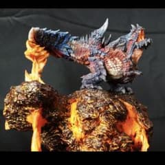 ディノバルド ガレージキット クリエイターズモデル 未塗装組立キット