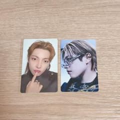 ATEEZ ホンジュン HMV ラキロト+店舗特典 トレカ - メルカリ