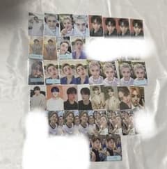 SEVENTEEN エスクプス トレカ まとめ売り46枚 - メルカリ