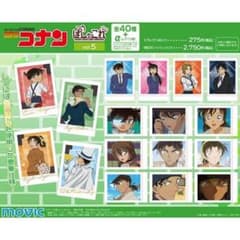 3*8様 名探偵コナン ぱしゃこれvol.5 コンプリート - メルカリ