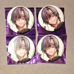 桃源暗鬼 コミケ C107 朽森紫苑 缶バッジ 秋田書店 - メルカリ