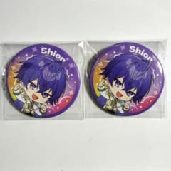 すとふぇす 2026 缶バッジ めておら 心音 - メルカリ