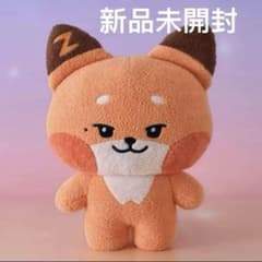 ゼベワン zeroni フラット ぬいぐるみ テュニニ 新品 - メルカリ