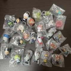 めじるしアクセサリー HUNTER×HUNTER ズートピア スンスン 他まとめ