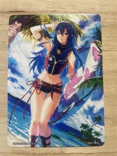 ファイアーエムブレム0 サイファ スペシャルマーカーカード ルキナ