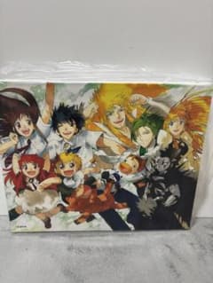 金色のガッシュ☆キャンバスボードC - メルカリ