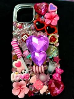 アイコスデコ iQOS ギャル サブカル 地雷 デコケース デコ電 y2k