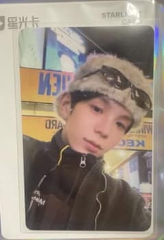 riize ショウタロウ 中国 QQmusic 星5 数量限定 トレカ - メルカリ