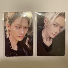 ENHYPEN THE SIN：VANISH 韓国ラキドロ ニキ - メルカリ