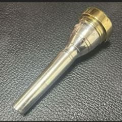 YAMAHA トランペット マウスピース Custom TR-14B4-GP - メルカリ