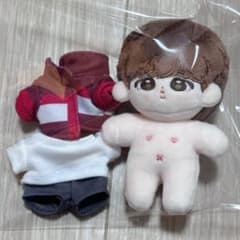 ジミン BTS ぬいぐるみ 10cm - メルカリ