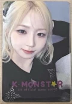 NMIXX 1st kmonstar 台北 特典 トレカ へウォン heawon - メルカリ