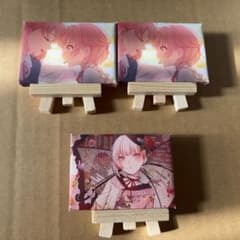 プロセカ 瑞希 キャンバス 1a 2a - メルカリ