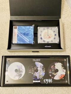 限定品 ファイナルファンタジー コレクションセット 天野喜孝