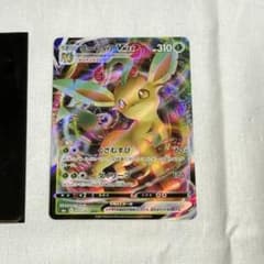 リーフィアVMAX RRR S6a イーブイヒーローズ 003/069 - メルカリ