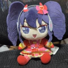 プリパラ おすわりぬいぐるみ ガァルル - メルカリ