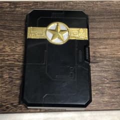 機動刑事ジバン DX電子ポリス手帳 - メルカリ