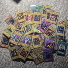 遊戯王 初期ノーマル 200枚 - メルカリ