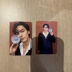 CxM CARATZONE カラットゾーン 韓国 仁川 釜山 トレカ ミンギュ - メルカリ