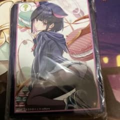 ブルアカ スリーブ 杏山カズサ ブルーアーカイブ - メルカリ