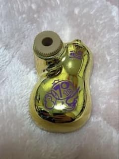 崎陽軒 70周年 ひょうちゃん 醤油さし 激レアの金バージョン