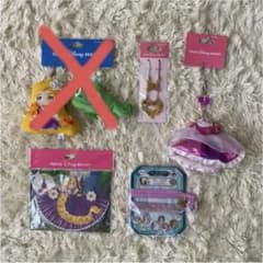 ディズニー ラプンツェル グッズ - メルカリ