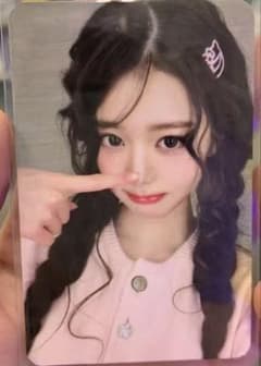 IVE XOXZ 中華 yetimall ラキドロ トレカ ウォニョン - メルカリ