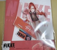 コミケ 2025冬 C107 NIKKE アクスタ ラピ：レッドフード 大サイズ