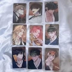 韓国BL BOMTOON トレカ シーグリ サファ - メルカリ