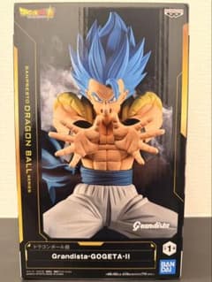 ドラゴンボール超 Grandista-GOGETA-Ⅱ - メルカリ