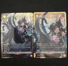 NIKKE ユニオンアリーナ リトルマーメイド PcSR☆ パラレル×PcSR