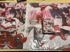 白詰草 ぶいすぽ スリーブ プレイマット 橘ひなの A - メルカリ