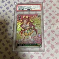 超特急！ フルカラー特殊PP アグネスデジタル PSA10 SP ウマ娘 - メルカリ