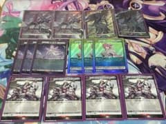 ユニオンアリーナ 勝利の女神NIKKE 紫デッキパーツ - メルカリ