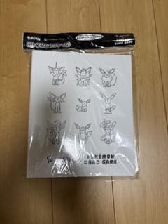 YU NAGABA × ポケモンカードゲーム イーブイズ コレクションファイル