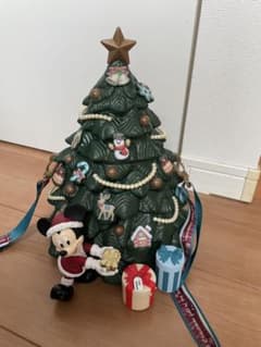 2024 限定 ディズニーランド クリスマスツリー ポップコーン バケット