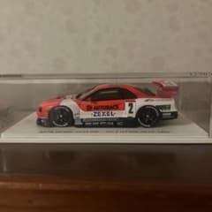 ARTA ZEXEL SKYLINE GT500 JGTC 1999 - メルカリ