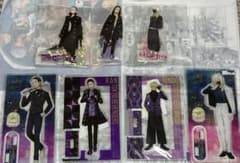 東京リベンジャーズ 灰谷蘭 竜胆 三途春千夜 グッズセット - メルカリ