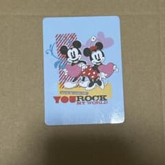 ディズニーストア じゃんけんカード イクスピアリ店限定 - メルカリ