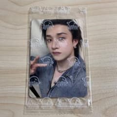 straykids スキズ バンチャン スタリバ ヨントン トレカ 中華 - メルカリ