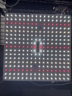 HaruDesign 植物育成ライト GL-BOARD 800 60w - メルカリ