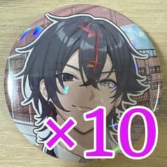 ARKHE クロノヴァ クロノヴァ学園 缶バッジ 第5弾 10点 - メルカリ