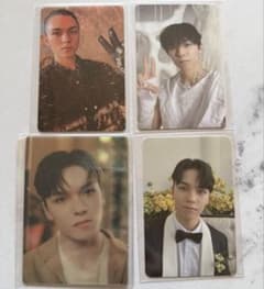 SEVENTEEN セブチ バーノン トレカ HAPPY BURSTDAY - メルカリ