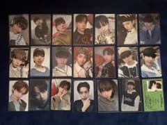 BOYNEXTDOOR ジェヒョン トレカ セット - メルカリ