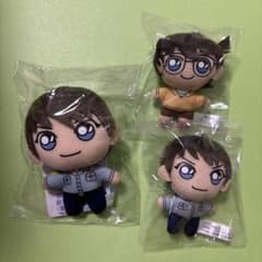 名探偵コナン 諸伏景光 ぷちぬい モアプラス マスコットセット - メルカリ