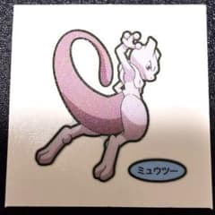 ポケモンパンシール 216弾 ミュウツー - メルカリ